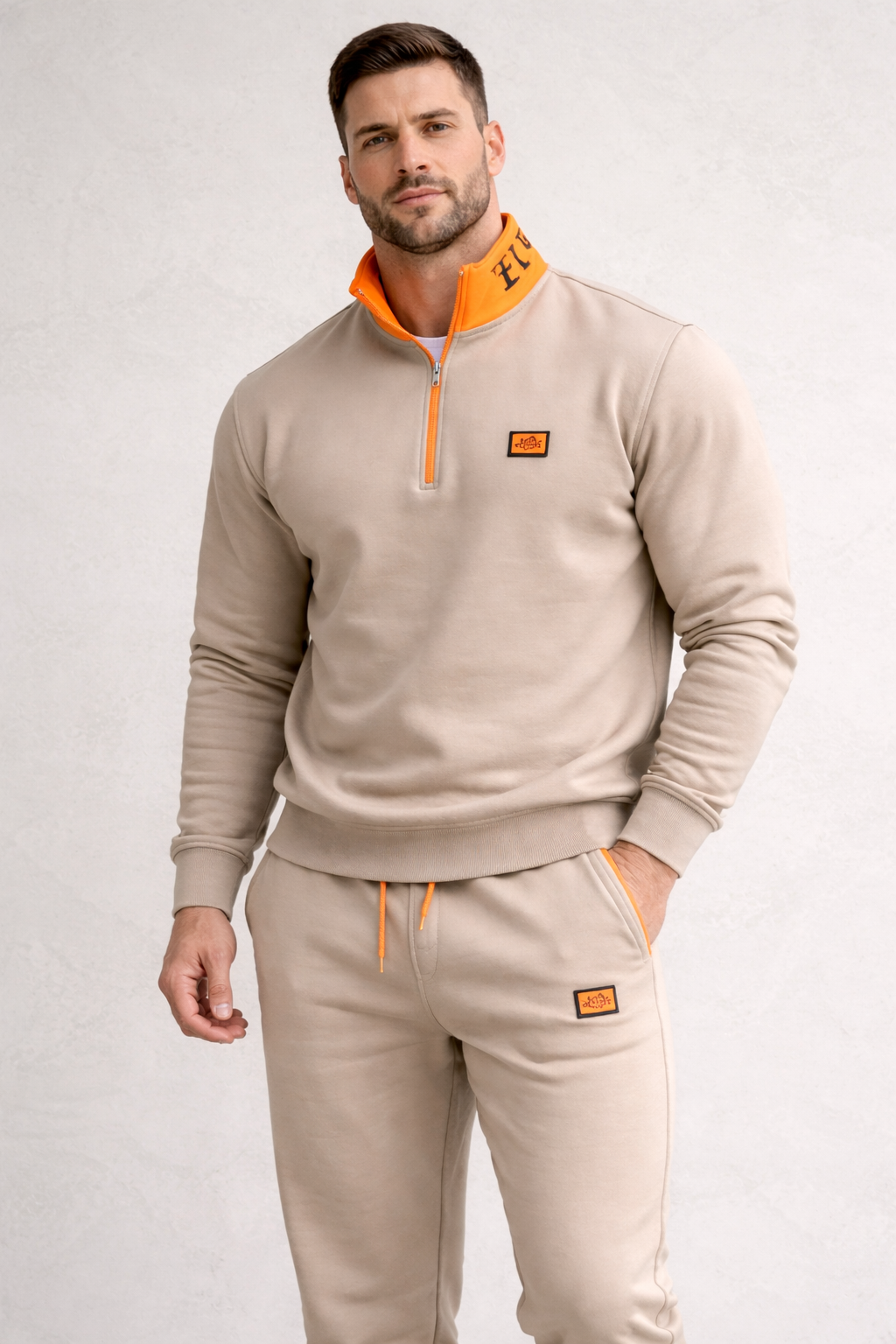 Ensemble Hermès Demi-Zip