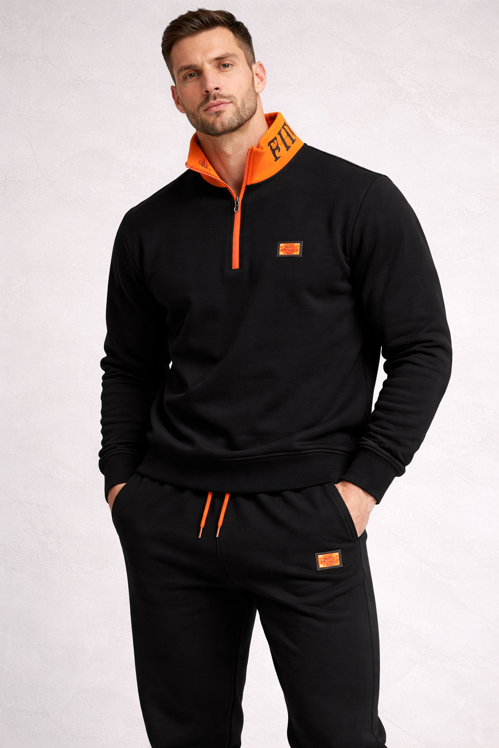 Ensemble Hermès Demi-Zip