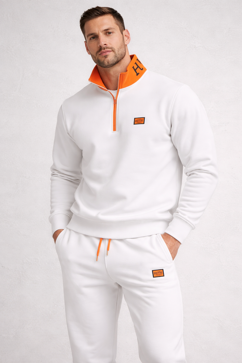 Ensemble Hermès Demi-Zip