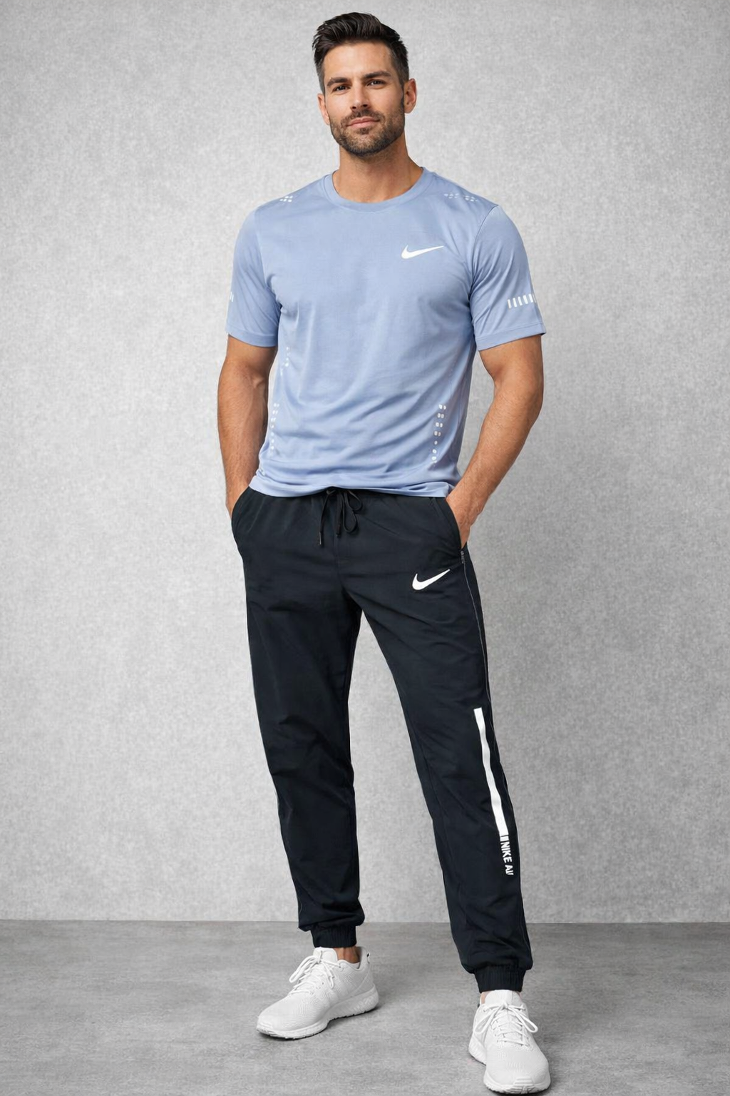 Ensemble Nike – Extra Cold T-shirt & Jogging