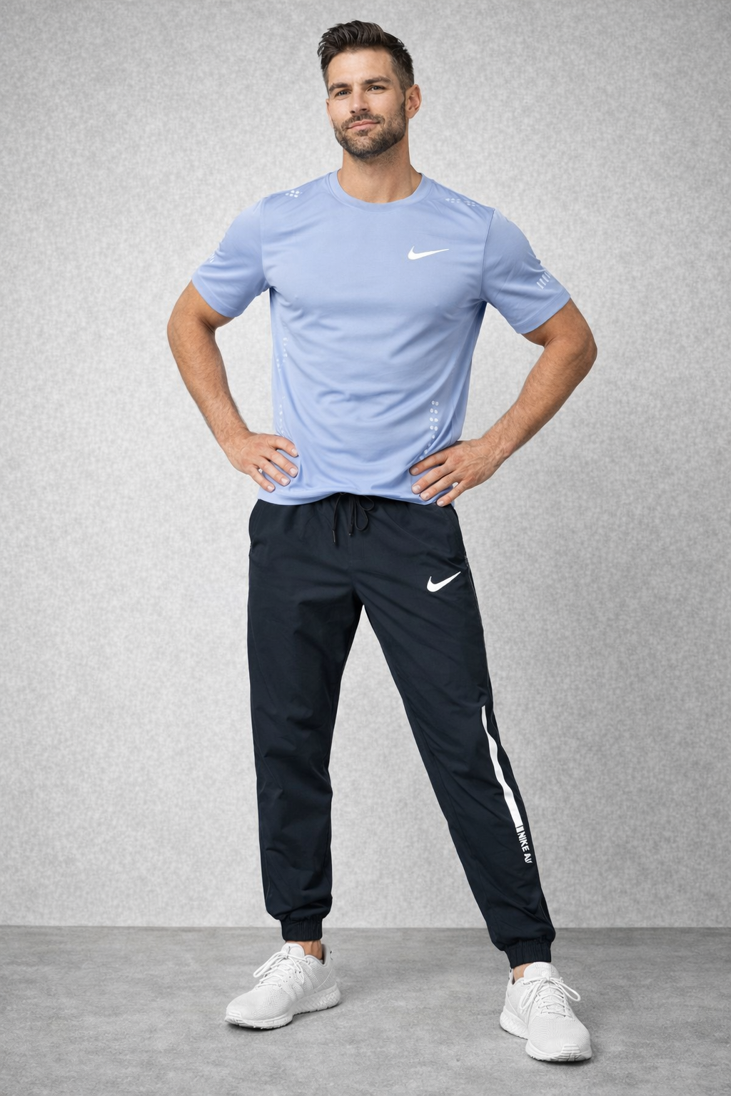Ensemble Nike – Extra Cold T-shirt & Jogging