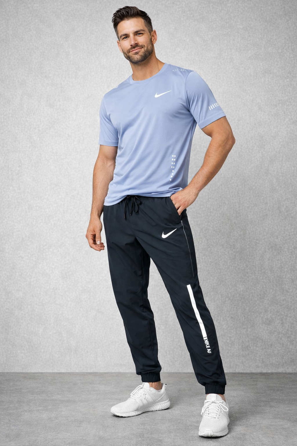 Ensemble Nike – Extra Cold T-shirt & Jogging