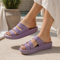 Extra Confort Medical Original Mauve Florale
