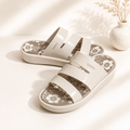 Extra Confort Beige Florale