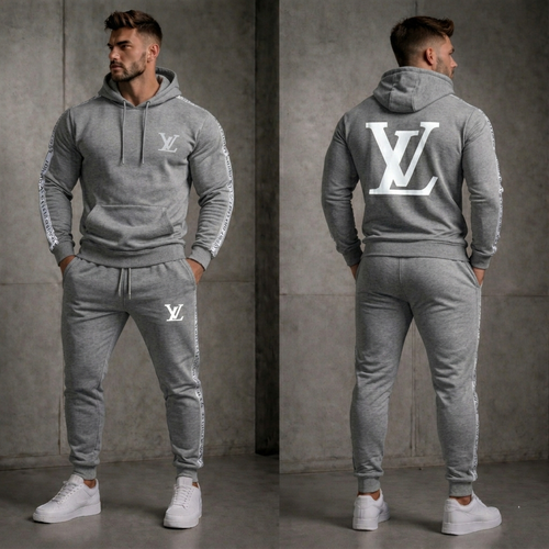 Ensemble Louis Vuitton TRACKSUIT Bandes